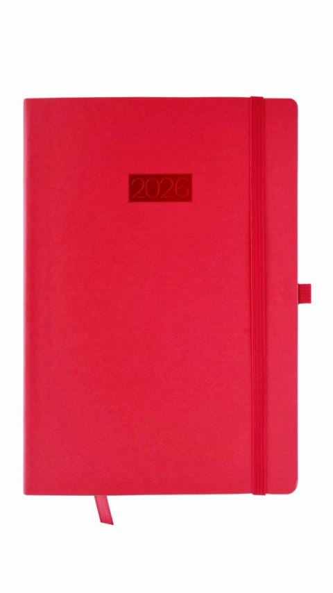 Kalendarz książkowy A5 dzienny FLEX K-A5D FLEX AVANTI