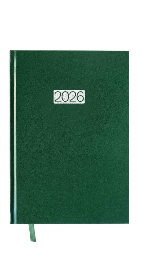 Kalendarz książkowy A5 dzienny ekonomiczny K-A5DE AVANTI