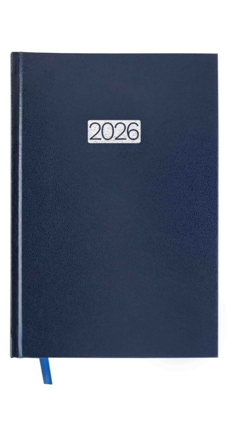 Kalendarz książkowy A5 dzienny ekonomiczny K-A5DE AVANTI