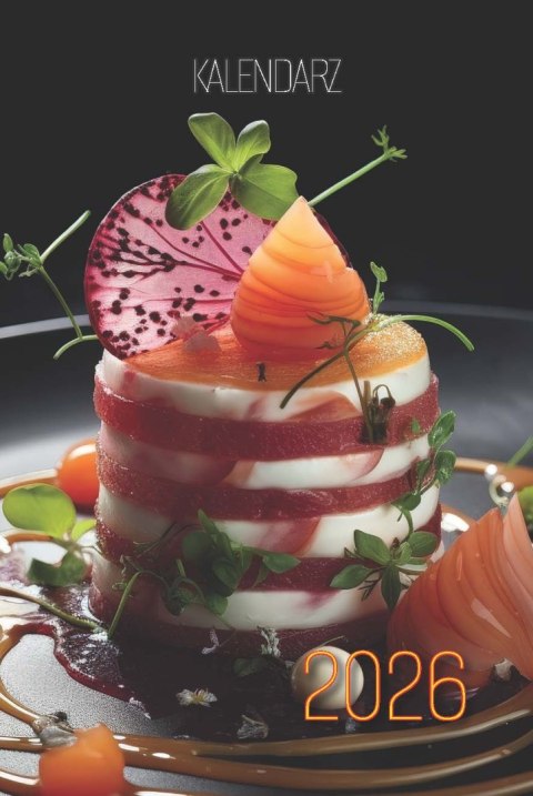 Kalendarz zdzierak 75x110mm KZ-L AVANTI