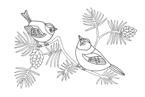 Kolorowanki B5, galeria 3 GAL-101