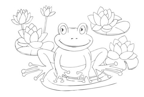 Kolorowanki B5, galeria 4 GAL-102