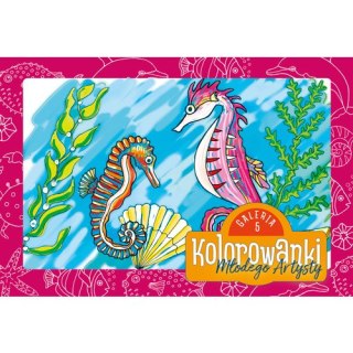 Kolorowanki B5, galeria 5 GAL-103