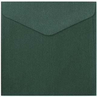 Koperta 160x160mm Pearl zielony 150g. (10szt.) 280344 Galeria Papieru