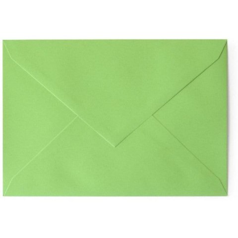 Koperta B6 gładki zielony K 150g.(10szt.) 280851 Galeria Papieru