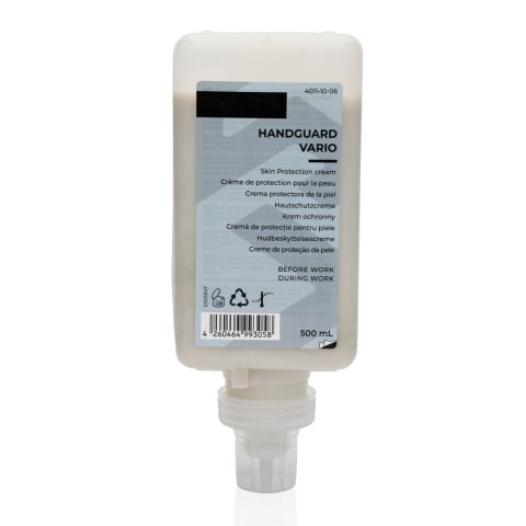 Krem ochronny, system S6 NEXXT/SVEMA LOGAN-M 500ml Handguard Vario