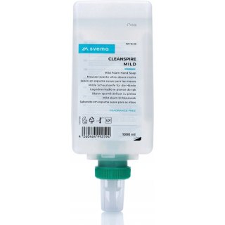 Mydło w pianie, system S5 NEXXT/SVEMA DENALI-M zapas 1000ml CLEANSPIRE MILD