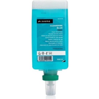 Mydło w pianie, system S7 NEXXT/SVEMA DENALI-A 1000ml CLEANSPIRE BLUE