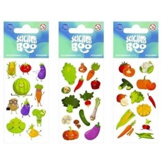 Naklejki 66x180 S-BOO WARZYWA 483491