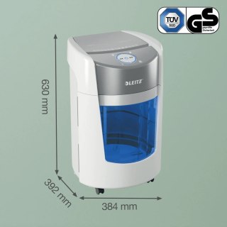 Niszczarka Leitz IQ Optimax Small Office 350 P5 22L 83590000