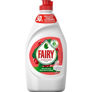 Płyn do naczyń FAIRY 450ml granat