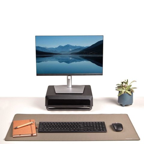 Podkładka / mata na biurko piaskowa 80x40cm BREYTA 100139324 FELLOWES