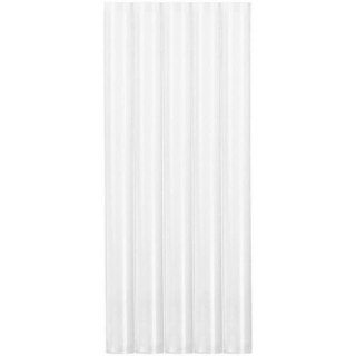 Wkład klejowy do pistoletu krystaliczny 7mmx30cm (5) WK7-30-5 BREWIS