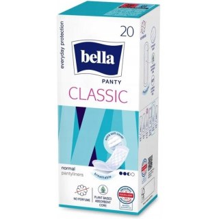 Wkładki BELLA PANTY (20 sztuk) Classic