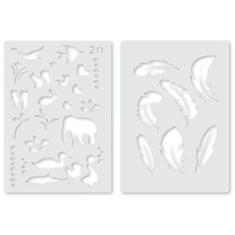 Aerograf na bazie pisaków AIRBRUSH GR-8900N 170-2788 FIORELLO