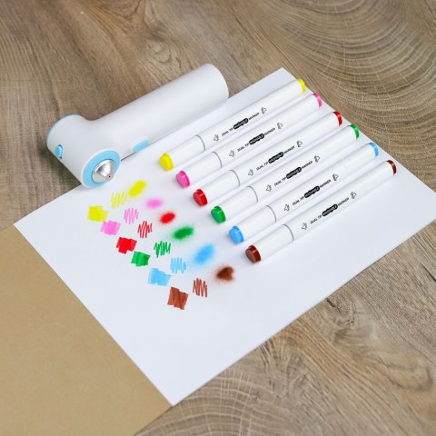 Aerograf na bazie pisaków AIRBRUSH GR-8900N 170-2788 FIORELLO