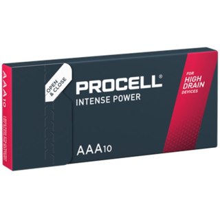 Bateria PROCELL Intense AAA/LR03/MN2400 alkaliczna pudełko (10szt)