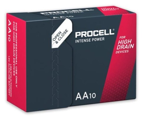 Bateria PROCELL Intense AA/LR6/MN1500 alkaliczna pudełko (10szt)