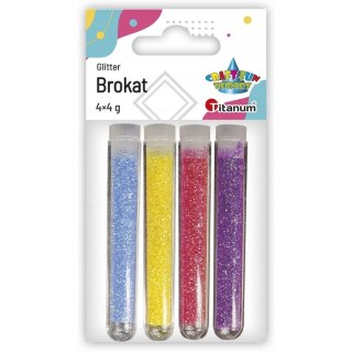 Brokat 4 kolory 4g strong kolor 461268 TITANUM