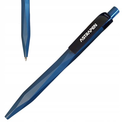 Długopis automatyczny 0,7mm ASTRAPEN Black&Denim 201025001