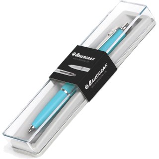 Długopis automatyczny BALLOGRAF EPOCA P turkusowy BA-103 28 1 TOMA