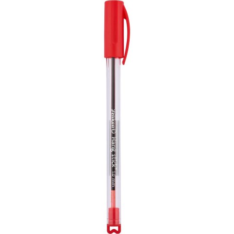 Długopis hang stick K86 czerwony 400197416 PELIKAN