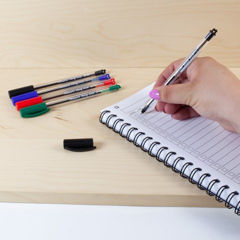 Długopis hang stick K86 zielony 400197417 PELIKAN