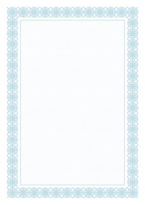 Dyplom certyfikat 170g (25 arkuszy) DZ250-1 MICHALCZYK I PROKOP