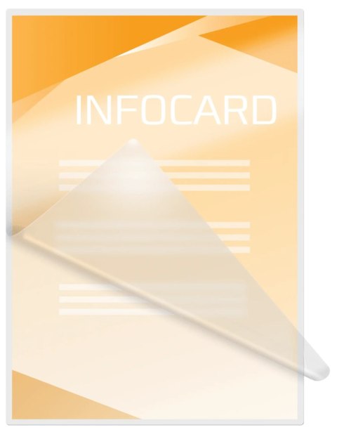 Folia do laminacji GBC Document A6 80 mic. IB585067