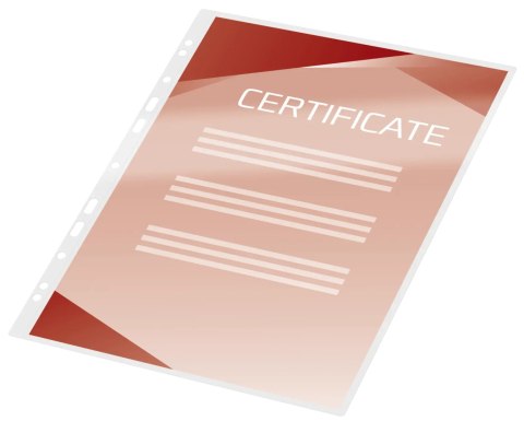 Folia do laminacji GBC Organise A4 75mic przezroczyste 41664E