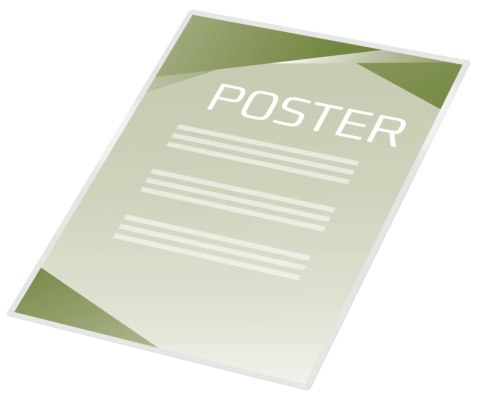 Folia do laminacji GBC Pouch A2 80Mic 100szt. IB589782