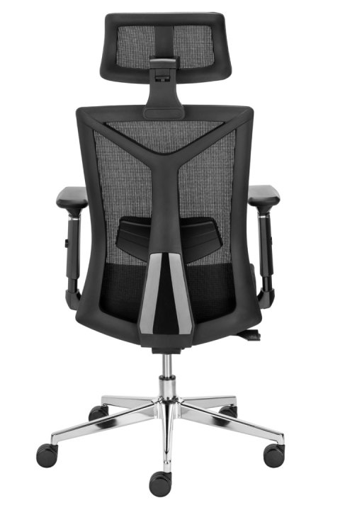 Fotel biurowy obrotowy ergonomiczny AKRO TS INTERIOR