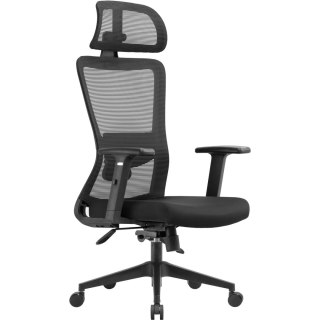 Fotel biurowy obrotowy ergonomiczny ULTIMA TS INTERIOR