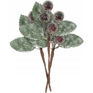 Gałązki dekoracyjne 3 wzory, 10 cm DPG-2823 ALIGA