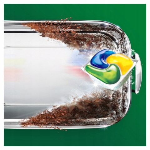 Kapsułki do zmywarki FAIRY PLATINUM (81 sztuk)