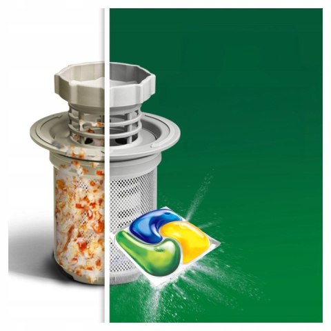 Kapsułki do zmywarki FAIRY PLATINUM (81 sztuk)