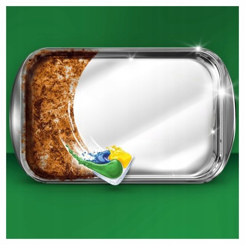 Kapsułki do zmywarki FAIRY PLATINUM (81 sztuk)