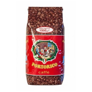 Kawa CAFFE` PORTORICO CLASSICO ziarno 1kg