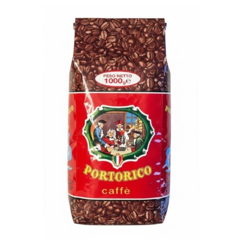 Kawa CAFFE` PORTORICO CLASSICO ziarno 1kg