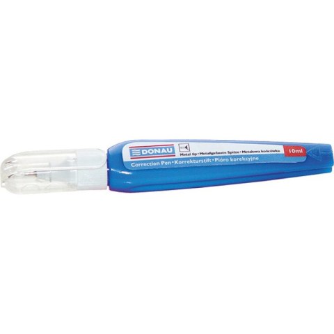 Korektor w piórze 10ml. metalowa końcówka 7618001-99 DONAU