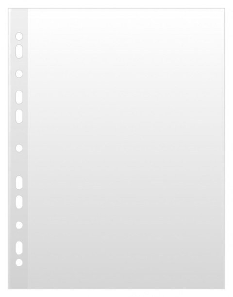 Koszulki krystaliczne na dokumenty PP A4 45mikr. (100szt.) 21142315-90 OFFICE PRODUCTS