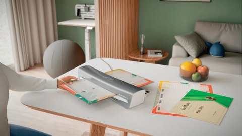 Laminator iLam Home OFFICE A3 szary 74400089 LEITZ