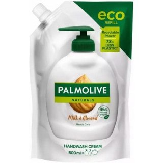 Mydło w płynie zapas PALMOLIVE 500ml Migdał