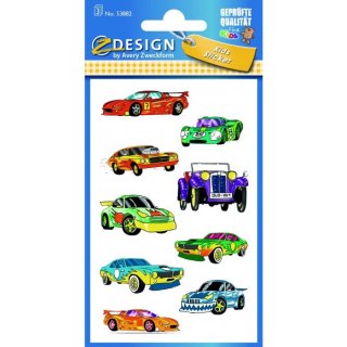 Naklejki ZF Samochody 53882 Z-DESIGN KIDS AVERY ZWECKFORM