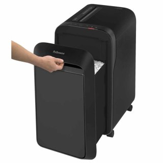 Niszczarka LX 220 czarna mini cut 5502601 FELLOWES