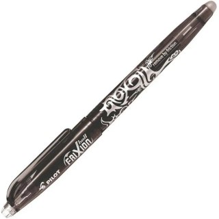 Pióro kulkowe PILOT FRIXION 0,5mm czarny BL-FR5-B