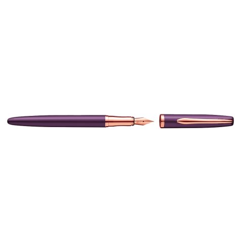 Pióro wieczne JAZZ NOBLE ELEGANCE fioletowe 400198406 PELIKAN