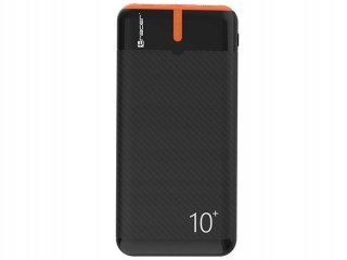 Power bank TRACER 10000mAh EnerGo black/orange TRABAT47513