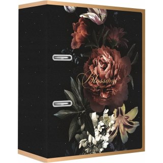 Segregator A4/75 2R Satin Gold Blossom INTERDRUK