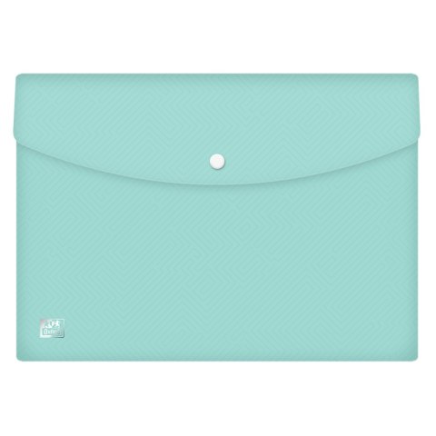 Teczka kopertowa Urban Oxford PASTEL A4 mix kolorów (5sztuk) 400187613